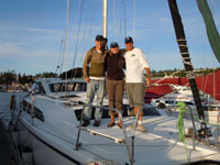 harbor porpoise surveyors